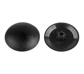 Декоративная заглушка для самореза STARFIX PH2, черная, 50 шт. SMZ1-34688-50 