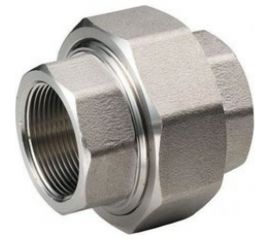 Нержавеющая американка TITAN LOCK (AISI304) 3/4"", ВР/ВР TL075UFF 