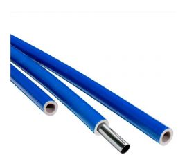 Трубная изоляция Thermaflex 1/2 штанга 2 м Thermacompact IS S E-22 синяя 