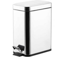 Мусорное ведро PERFECTO LINEA с педалью, 5 л 22-160305 