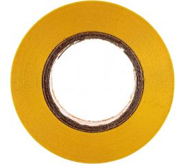 Изолента ПВХ TDM 0.13х15 мм желтая 20 м SQ0526-0012 