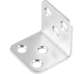 Мебельный оцинкованный уголок РемоКолор 28x28 мм 71-0-028 