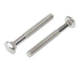 Мебельный болт KRANZ DIN 603, 8x70, 2 шт. 1301-0870-4 