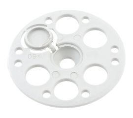 Шайба Стройбат для утеплителя по деревянной обрешетке 60 мм 100 шт. 2524061/186630 