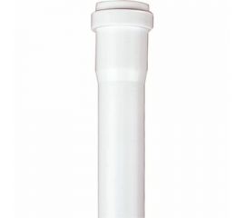 Труба из ПП-Г для внутренней канализации ООО МультиМирПласт 32 белая ТР ВК 1.8 32/1500Б 