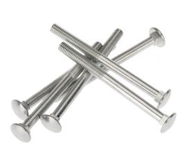 Мебельный болт KRANZ DIN 603, 10x120, 10 шт. KR-01-3511-043 