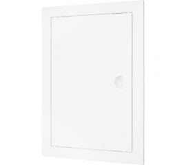 Люк пластиковый с ручкой 200х400 ERA Л2040Р 88-999 