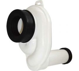 Сифон для писсуара ORIO с выходом D-50 и отводом 40 мм (горизонтальный выпуск) PB-41009 