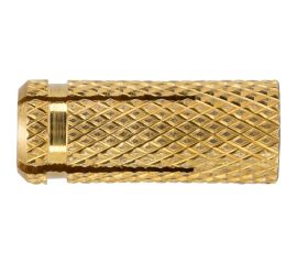 Забивной анкер ВсВ латунный, М10 2 шт. 00-00001555 