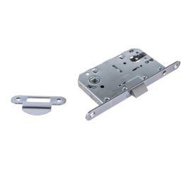 Бесшумная защелка под цилиндр MORELLI цвет-матовый хром 1885P SC 9011264 