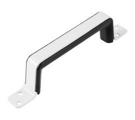 Дверная ручка РемоКолор (пластиковая вставка; полимерное покрытие; 100 мм) 70-0-823 