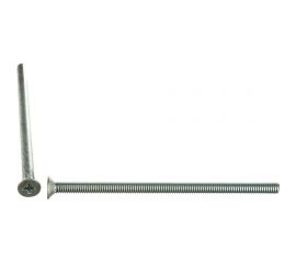 Потайной винт КРЕП-КОМП цинк DIN965 5х85 20шт вп585мф 