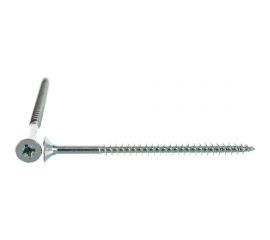 Универсальные оцинкованные саморезы Стройбат 5х80 мм 100 шт.2641050/075621 