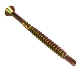 Саморез HIMTEX для паркета и массивной доски со сверлом TX10, 3.2х45, 500 шт. 3245FSSD 