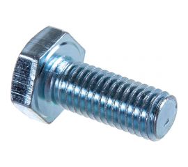 Болт с шестигранной головкой Метизный двор 10x25 DIN 933, 200 шт. 4607159065179 