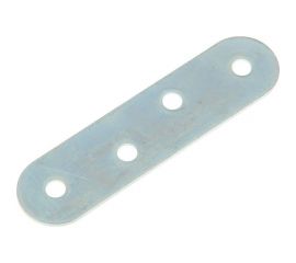 Крепежная пластина РемоКолор ПК-80 оцинкованная 71-0-108 