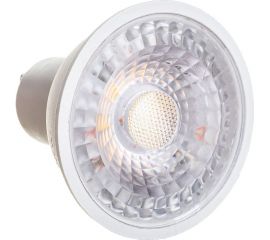 Светодиодная лампа VOLTEGA линзованный GU10 2800К 7W 7060 