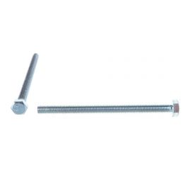 Болт с шестигранной головкой Крепежная техника полная резьба, DIN 933 558, 5х70, 200 шт. 493413 БК 