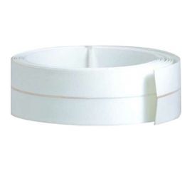 Универсальный угол GRACE пвх рико лео, 20x20 мм, 3,0 м, 110 белый 2825 