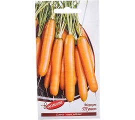 Семена Агрони Морковь ТУШОН 1581 