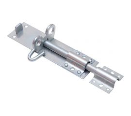 Засов СКОБЯНОЙ ЗТ-150 цинк 002875 