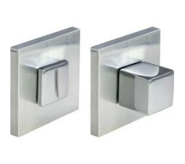 Сантехническая завертка MORELLI MH-WC-S6 SC на квадратной розетке 6 мм, цвет - мат. хром 9013393 