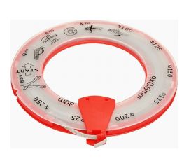 Хомутная оцинкованная лента SLT 30 м, 9 мм 10479 