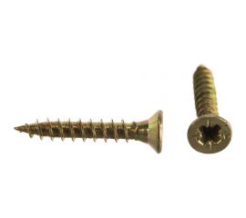 Саморез Tech-Krep ШУж 2,5х16 потайная головка 25 шт, пакет 102468 