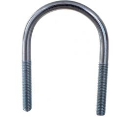 Оцинкованный U-образный болт Gigant 3"", М10, 10 шт. G/1/68 