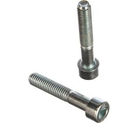 Болт с цилиндрической головкой и вн. шестигр. Метизный двор 8x45 DIN 912, 50 шт. 4690441036711 