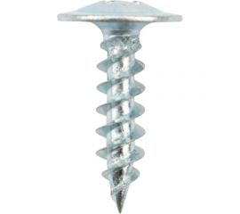 Саморез с прессшайбой KRANZ ПШС острый, 4.2x16, 200 шт. KR-01-3361-003 