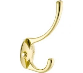 Крючок-вешалка SOLLER 703А золото Е909 