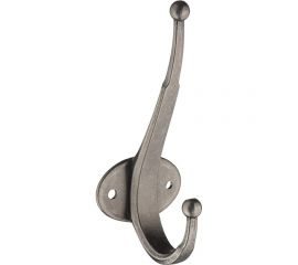 Мебельный крючок KERRON черненый старинный цинк KR 0320 BAZ 