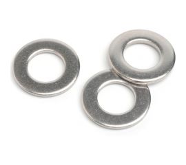 Плоская шайба vipкрепеж din 125, м10, 10 шт. 16112 VIPL 