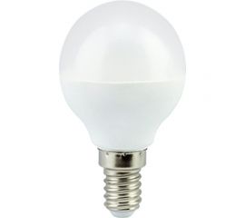 Светодиодная лампа Ecola globe LED 7,0W G45 220V E14 2700K шар композит 82x45 K4GW70ELC 