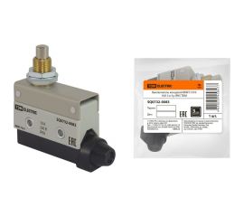 Концевой выключатель TDM ВККП-7310 10А 1з+1р IP65 SQ0732-0083 