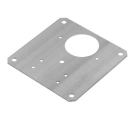 Ремонтная пластина КРЕПКО-НАКРЕПКО под петлю 35 мм 78728 