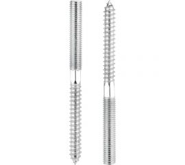 Сантехническая шпилька KRANZ 10x120 мм, 2 шт. KR-01-3543-006 