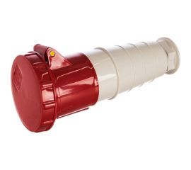 Переносная розетка 235 3Р+РЕ+N 63А 380В IP54 TDM SQ0603-0018 