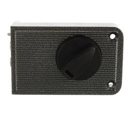 Накладной замок ЗЕНИТ Зенит-ЗН-2-3 серебро 17977 