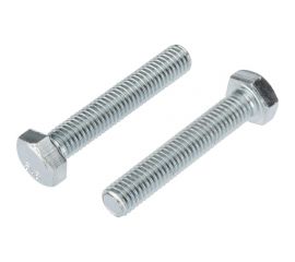 Шестигранный болт KRANZ DIN 933, 8x45, 20 шт. KR-01-3512-029 