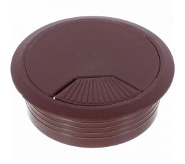 Заглушка кабель-канала JET темно-коричневая AR308P.060DD99 