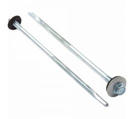 Саморез для крепления сэндвич-панелей BEFAST 6,3/5,5x130/135,100 шт. SP63135100S 