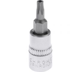 Головка со вставкой TORX с отверстием (TH20; 1/4DR) AV Steel AV-507620 