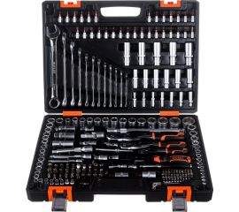 Набор автомобильного инструмента Gigant 216 предметов GAS 216 