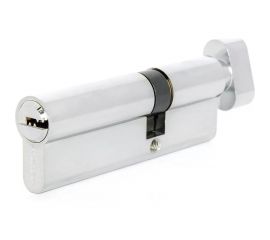 Цилиндровый механизм Palladium 90 (35x55) C BK CP 00011130 