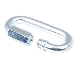 Винтовой карабин Fixbox 12 мм белый цинк 1 шт 243390 