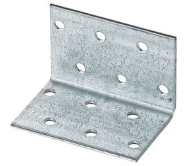 Крепежный равносторонний уголок РК ГРУП KUR-80x40x40 Б РКГ00007726 