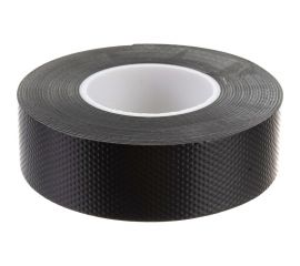 Стяжка-липучка NIKOMAX нарезаемая, в рулоне 5 м, ширина 9 мм, черная NMC-CTV05M-09-RL-BK 