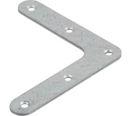 Оконный оцинкованный уголок КРЕПКО-НАКРЕПКО 75х75х14х1,8 UB0 79268 